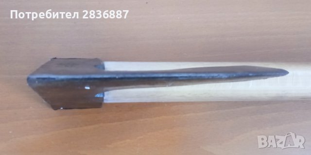 Стара словенска кована крива брадва Jeklo Ruse, снимка 11 - Други инструменти - 40553010