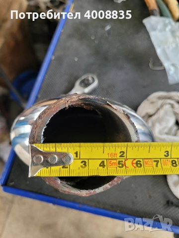 Накрайници за аспух +престилка, снимка 8 - Аксесоари и консумативи - 52704870