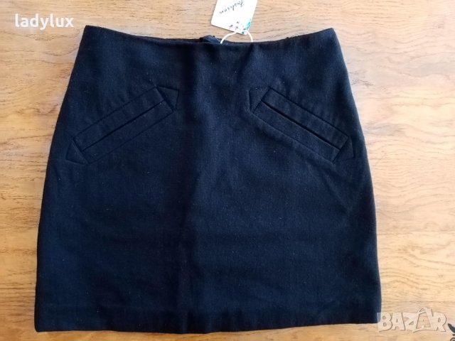 H&M, Нова Пола, 50% Вълна, Размер XS. Код 1544