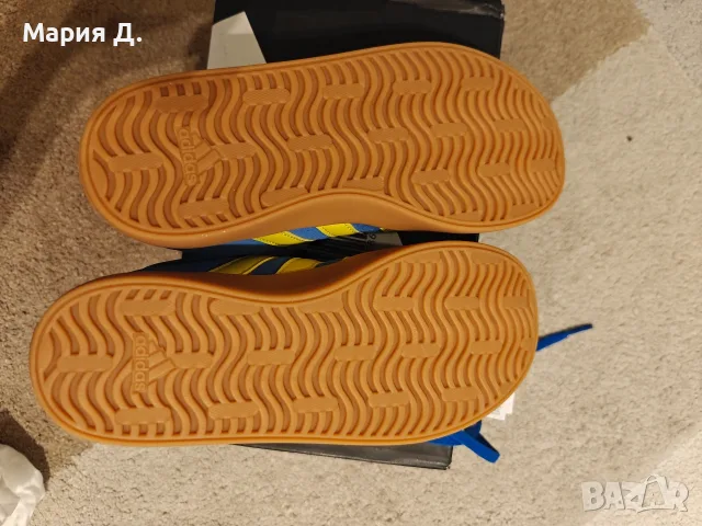 adidas VL Court 3.0 K 33н, снимка 3 - Детски маратонки - 56059383