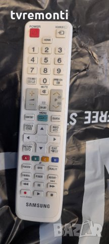 дистанционно за телевизор  AA59-00466A Samsung UE32D4000 UE32D4020 UE32D5520 UE32D5000 UE32ES5500K, снимка 3 - Дистанционни - 35792156