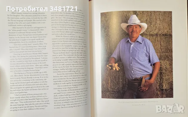 Navajo. Portrait of a Nation, снимка 10 - История, политика и общество - 56301854