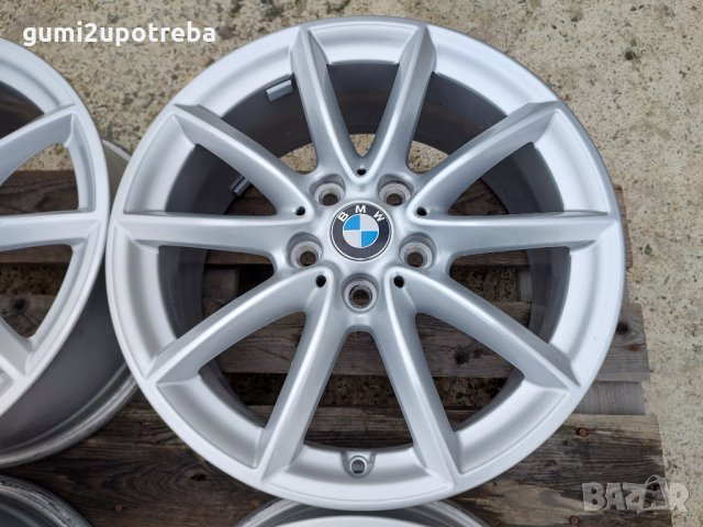 17 джанти 5х112 BMW X1 F48 F49 X2 F39 Styling 560 БМВ Х1 Х2 Ф48 Ф39, снимка 6 - Гуми и джанти - 35722853