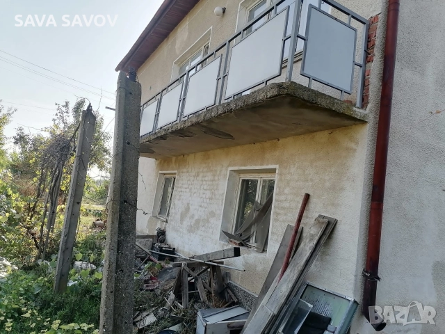 продавам къща в село Сталийска махала, снимка 2 - Къщи - 52684140