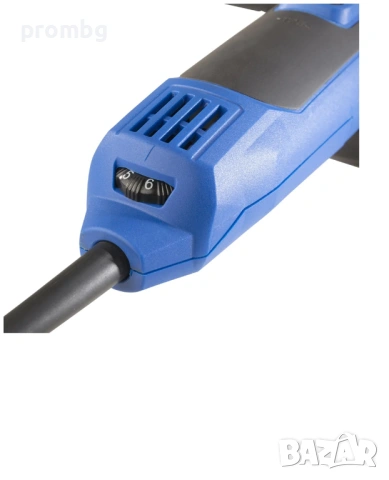 Ъглошлайф Westfalia-Германия WS 650-115, 650 W, 115 мм, снимка 2 - Други инструменти - 49931406