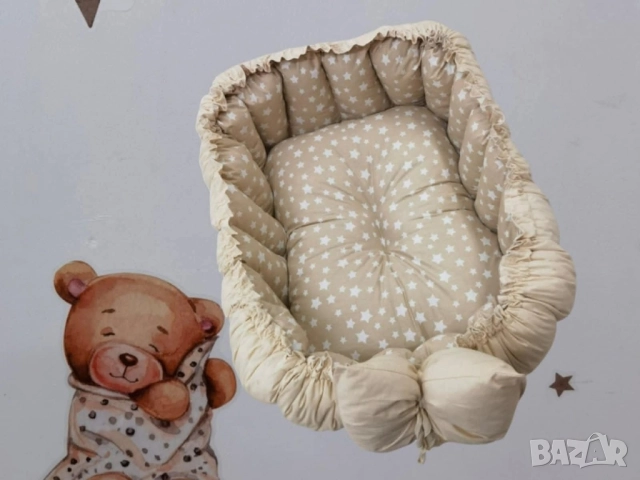 бебешко гнездо , снимка 4 - Други - 52111729