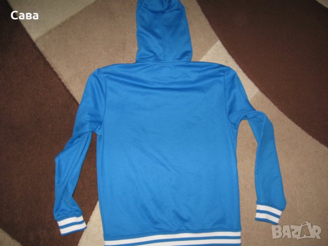 Суичър WARP   мъжки,М, снимка 3 - Суичъри - 34552109