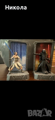Star Wars фигури , снимка 1