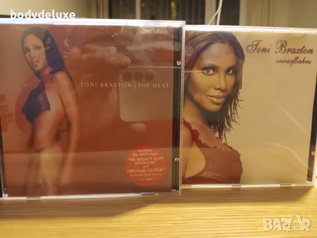 аудио дискове, снимка 2 - CD дискове - 33031471