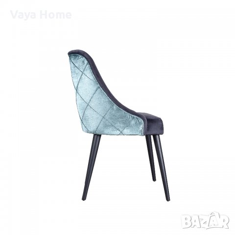 Трапезен стол, Azul, Син, снимка 2 - Столове - 39337325