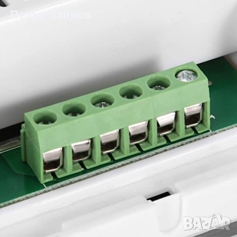 Превключвател за димер, функция за регулиране на цвета LED сензорен панел, снимка 4 - Друга електроника - 40539748