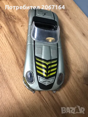 Стара Ламаринена играчка, снимка 2 - Колекции - 50423901