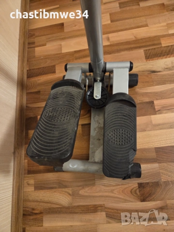 Степер, снимка 2 - Фитнес уреди - 53265722