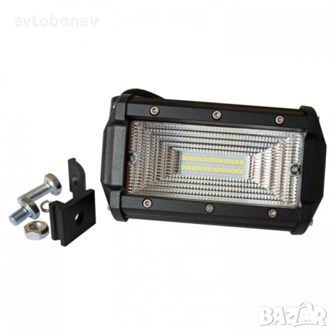 LED фар (LED халоген) 12, снимка 2 - Аксесоари и консумативи - 53693352