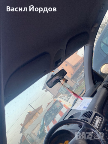 Пежо 206 1.6 90 к.с НА Части / Peugeot 206 1.6 90к.с, снимка 7 - Автомобили и джипове - 44932964