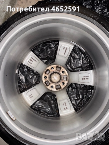 Audi Джанти Rotor R20, снимка 8 - Гуми и джанти - 52431513
