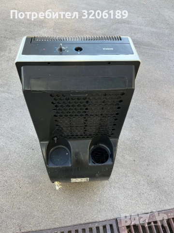 Мобилен преносим климатик Бош / Bosch, снимка 7 - Климатици - 51477675