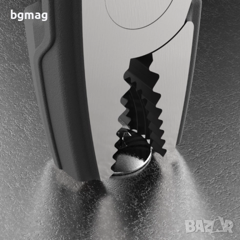 Мултифункционални клещи ENGINEER PZ-22 Screw Eater за премахване на болтове, снимка 6 - Клещи - 51896425