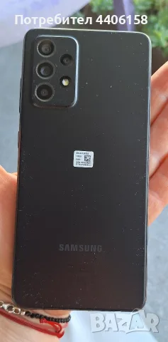 продавам самсунг а 52 , снимка 6 - Samsung - 55981580