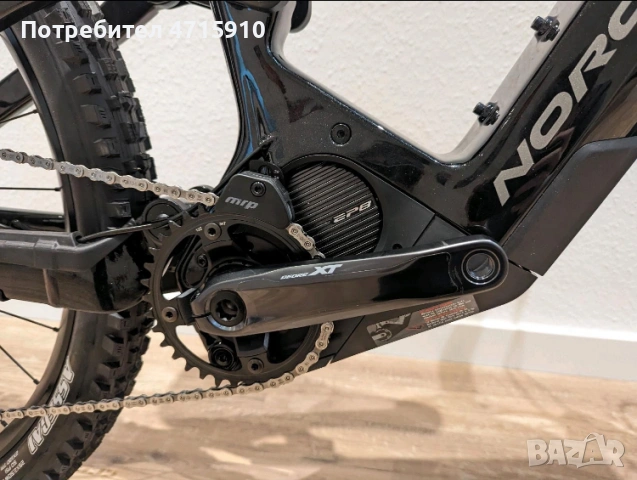 Norco VLT c1 900 range 2023, снимка 2 - Велосипеди - 53666122