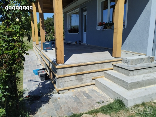 Циклене на паркет и дюшеме , снимка 8 - Други ремонти - 52910449