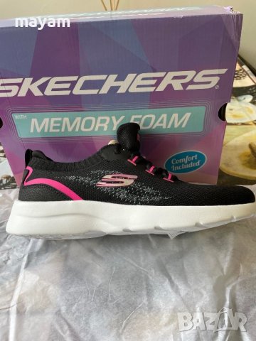 Маратонки Skechers, снимка 1 - Маратонки - 41665042