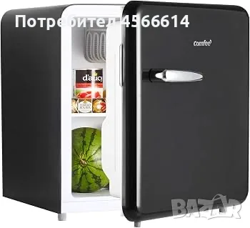 Comfee Мини Хладилник RCD50BL2EURT(E), снимка 2 - Хладилници - 56379447