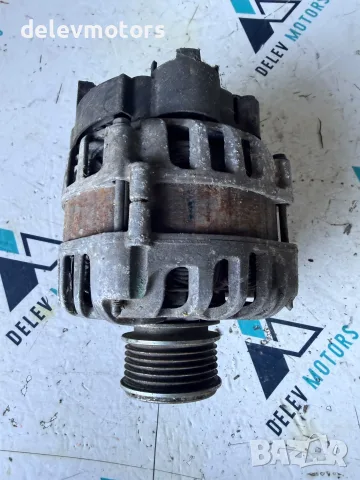 231008918R 14V 120A динамо алтернатор от Renault Captur 1.5 DCI