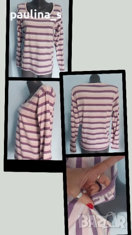 Три различни броя / Маркова блуза "X-Mail"USA,"Esprit" и "Ideal" , снимка 2 - Блузи с дълъг ръкав и пуловери - 36089510