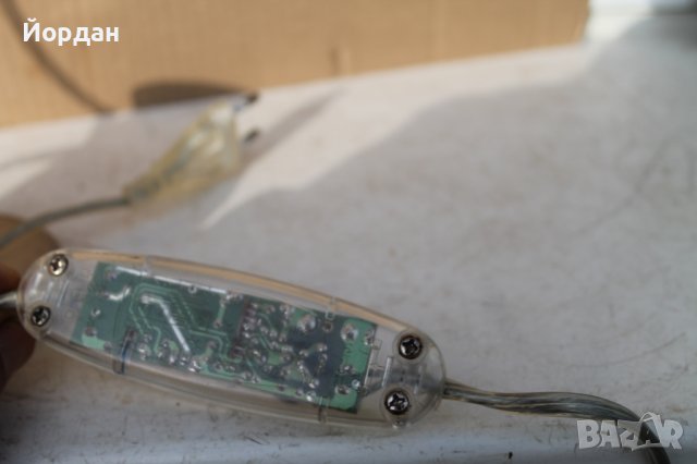 Немска настолна лампа ''Brilliant'' , снимка 9 - Настолни лампи - 42704580