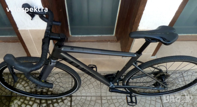 CUBE NUROAD ! Гравел ! GRX 2х11 ! Хидравлики диск ! ТОП !, снимка 4 - Велосипеди - 52844303