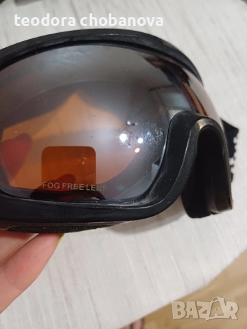 Ръкавици,очила/маска и насочени за ски или сноуборд, снимка 12 - Зимни спортове - 52030594