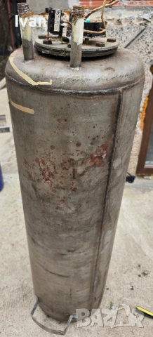 Бойлер Неръждавейка, снимка 2 - Бойлери - 53689698