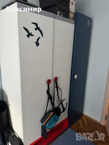 Цяло обзавеждане за детска стая, снимка 1