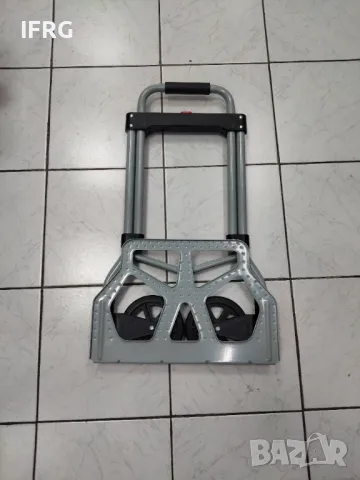 Сгъваема количка, снимка 3 - Други стоки за дома - 50336171