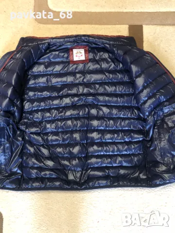 U.S. POLO ASSN мъжко пролетно-есенно яке S, снимка 8 - Якета - 49304721