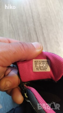 Salomon XaPro Дамски Туристически Маратонки Обувки Salomon Соломон, снимка 2 - Маратонки - 41044237