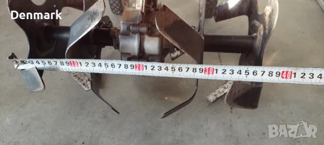 Мото фреза MTD, снимка 6 - Градинска техника - 47357938