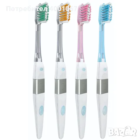 четки за зъби - различни видове, снимка 1