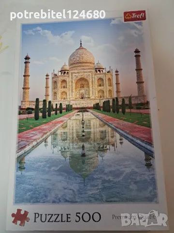 Пъзел Тадж Махал