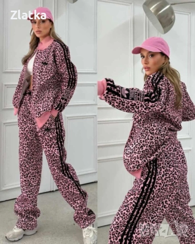 Дамски екип, снимка 3 - Спортни екипи - 53343467