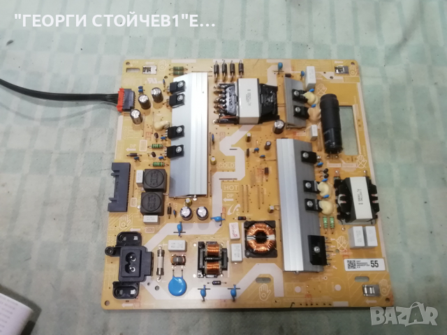 UE55NU7021K BN41-02662 BN94-12869M  BN44-00932C CY-NN055HGEV8H BN95-05414Q , снимка 7 - Части и Платки - 36197991