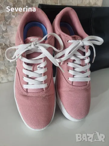 Nike кецове, като нови 39 номер , снимка 3 - Кецове - 56196962