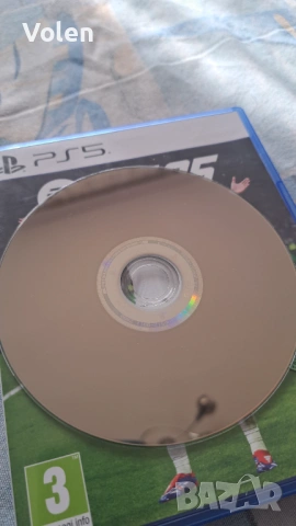 FC 25 за PS5, снимка 2 - Игри за PlayStation - 53695230