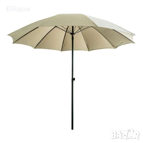 Градински чадър MUHLER 2.7 m, снимка 4 - Други стоки за дома - 52854114