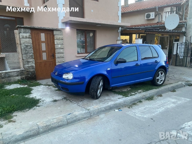 Wv GOLF 4 , снимка 6 - Автомобили и джипове - 52211841