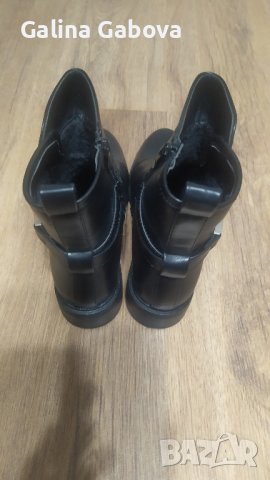 Дамски боти, снимка 2 - Дамски боти - 42676399