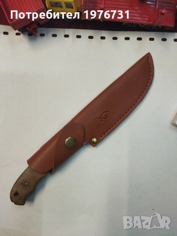 Испански нож BROWNING , снимка 11 - Ножове - 53848498
