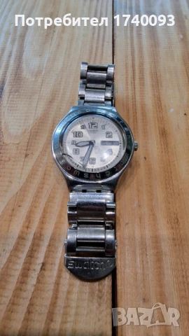 Ръчен часовник-SWATCH