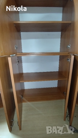 Кухненски шкафове горен ред 72/72/38см 4бр, снимка 5 - Шкафове - 52325960